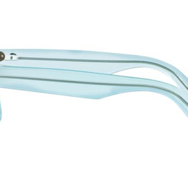 Ray-Ban Wayfarer RB2140 60554M Demi gloss ice