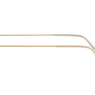 Ray-Ban Aviator RB3025 112/4D Matte Gold