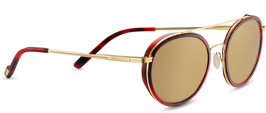 Serengeti Geary SS526004 Bold Gold Red