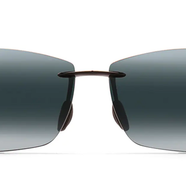 Maui Jim Lighthouse 423-02 Gloss Black