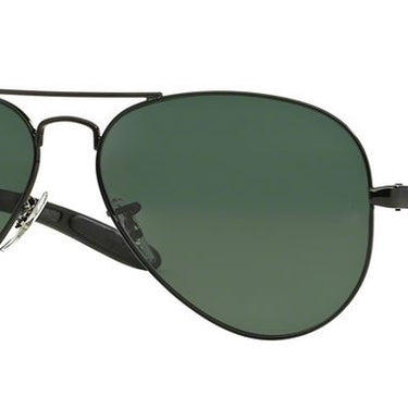 Ray-Ban Aviator TM Carbon Fibre RB8307 002/N5 Black