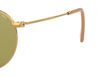 Ray-Ban Round Metal RB3447 90644C Pootjes