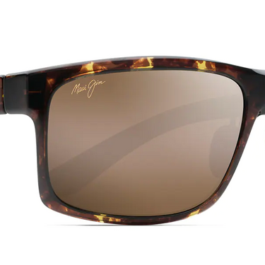 Maui Jim Pokowai Arch H439-15T Olive Tortoise