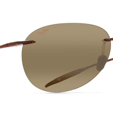 Maui Jim Sugar Beach H421-26 Rootbeer