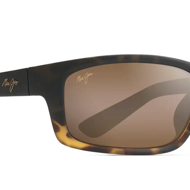 Maui Jim Kanaio Coast H766-10MF Matte Tortoise Ombre