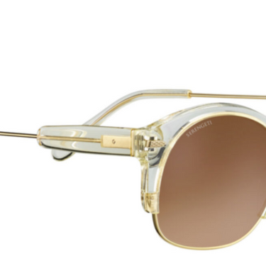 Serengeti Vinita SS529003 Shiny Bold Gold Champagne