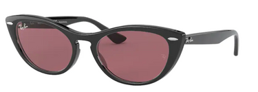 Ray-Ban Nina RB4314N 601/U0 Black