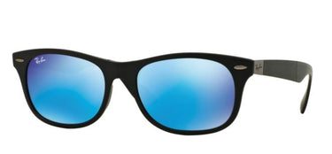 Ray-Ban Folding RB4223 601S55 Matte Black