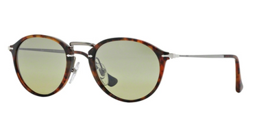 Persol Zonnebril PO3046S 108/83 Light havana