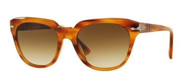 Persol Zonnebril PO3111S 960/51 Stripped Brown