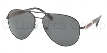 Bvlgari Zonnebril BV5021 Zwart-Grijs