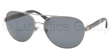 Bvlgari Zonnebril BV5025 Gunmetal-Grijs