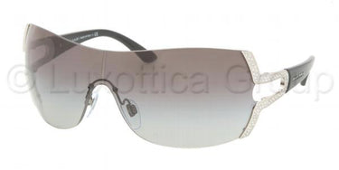 Bvlgari Zonnebril BV6038B Palladium-Grijs