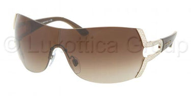 Bvlgari Zonnebril BV6038B Goud-Bruin