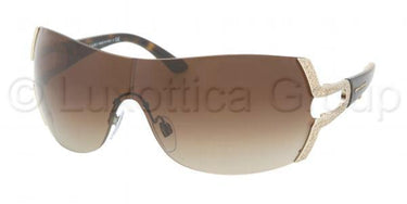 Bvlgari Zonnebril BV6038B 361/13 Goud-Bruin