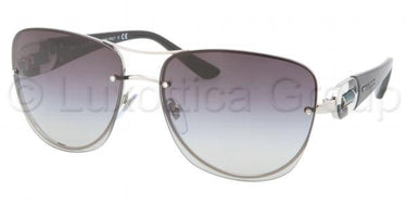 Bvlgari Zonnebril BV6053B Zilver-Grijs