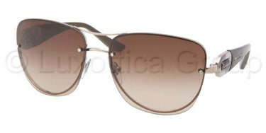 Bvlgari Zonnebril BV6053B Bruin-Bruin