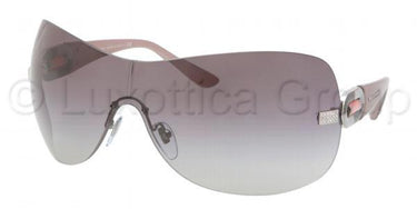 Bvlgari Zonnebril BV6054B 102/11 Zilver-Grijs
