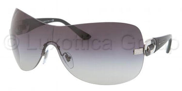 Bvlgari Zonnebril BV6054B Zilver-Grijs