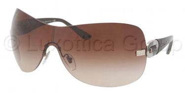 Bvlgari Zonnebril BV6054B Goud-Bruin