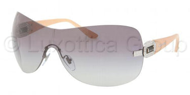 Bvlgari Zonnebril BV6054BM Zilver-Grijs