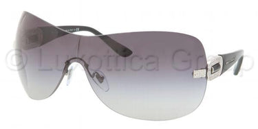Bvlgari Zonnebril BV6054BM 102/8G Zilver-Grijs