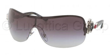 Bvlgari Zonnebril BV6059B Zilver-Grijs