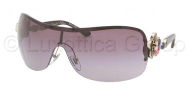Bvlgari Zonnebril BV6059B Goud-Violet