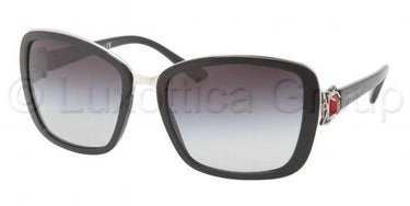 Bvlgari Zonnebril BV6060B Zilver-Grijs