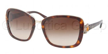 Bvlgari Zonnebril BV6060B Goud-Bruin