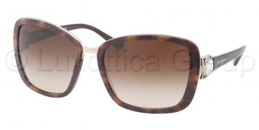 Bvlgari Zonnebril BV6060B 325/13 Goud-Bruin