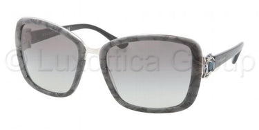 Bvlgari Zonnebril BV6060B 385/11 Zilver-Grijs