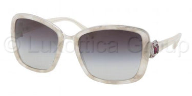 Bvlgari Zonnebril BV6060B 386/8G Zilver-Grijs