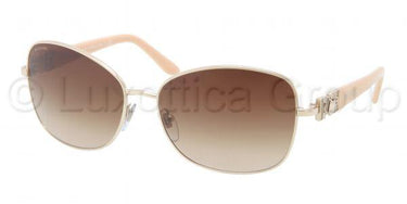 Bvlgari Zonnebril BV6066B Goud-Bruin