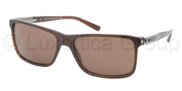 Bvlgari Zonnebril BV7012 Bruin-Bruin
