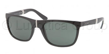 Bvlgari Zonnebril BV7013 901/31 Zwart-Groen