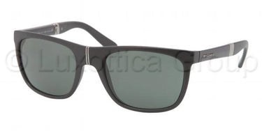 Bvlgari Zonnebril BV7013 Zwart-Groen