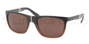 Bvlgari Zonnebril BV7013 Zwart, bruin-Bruin