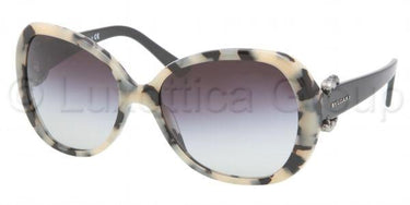 Bvlgari Zonnebril BV8077 Havana-Grijs