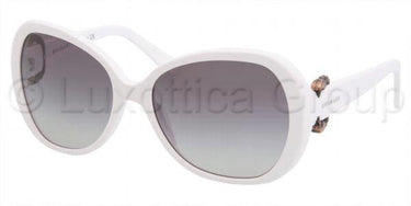 Bvlgari Zonnebril BV8077 Wit-Grijs