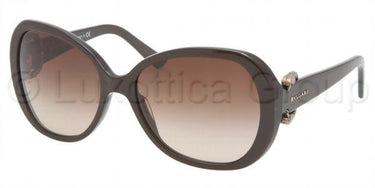 Bvlgari Zonnebril BV8077 Cacao-Bruin