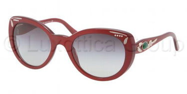 Bvlgari Zonnebril BV8091B Rood-Grijs