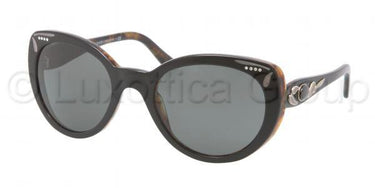 Bvlgari Zonnebril BV8091B Zwart, havana-Grijs