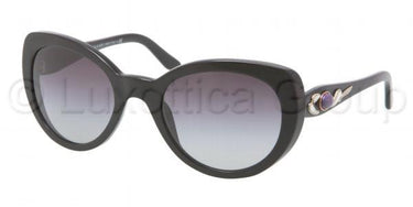 Bvlgari Zonnebril BV8091BM Zwart-Grijs
