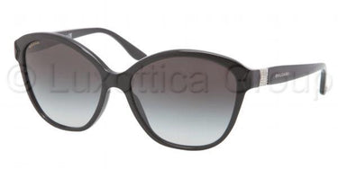 Bvlgari Zonnebril BV8092B Zwart-Grijs