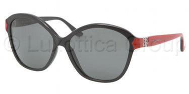 Bvlgari Zonnebril BV8092B Rood, zwart-Grijs