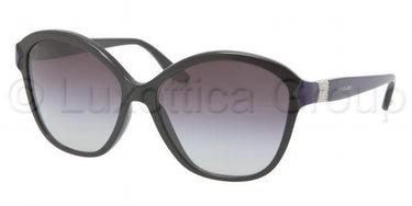 Bvlgari Zonnebril BV8092B Blauw, zwart-Grijs