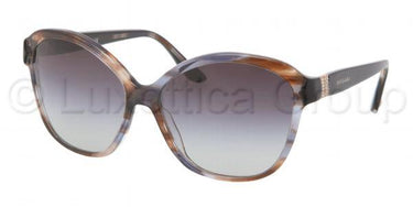 Bvlgari Zonnebril BV8092B 520211 Zwart-Grijs