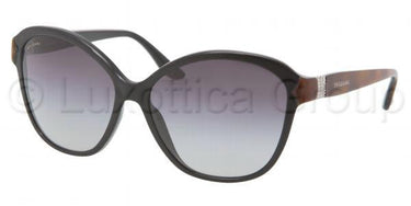 Bvlgari Zonnebril BV8092B Havana, zwart-Grijs