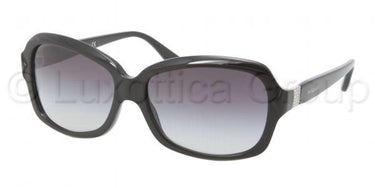 Bvlgari Zonnebril BV8093B Zwart-Grijs